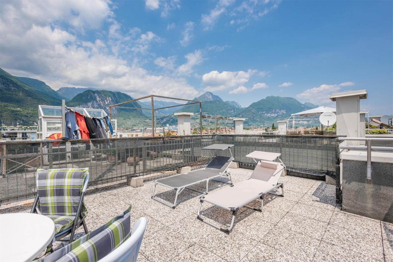 Brione paradise Riva del Garda Esterno foto