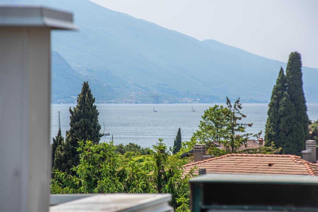 Brione paradise Riva del Garda Esterno foto