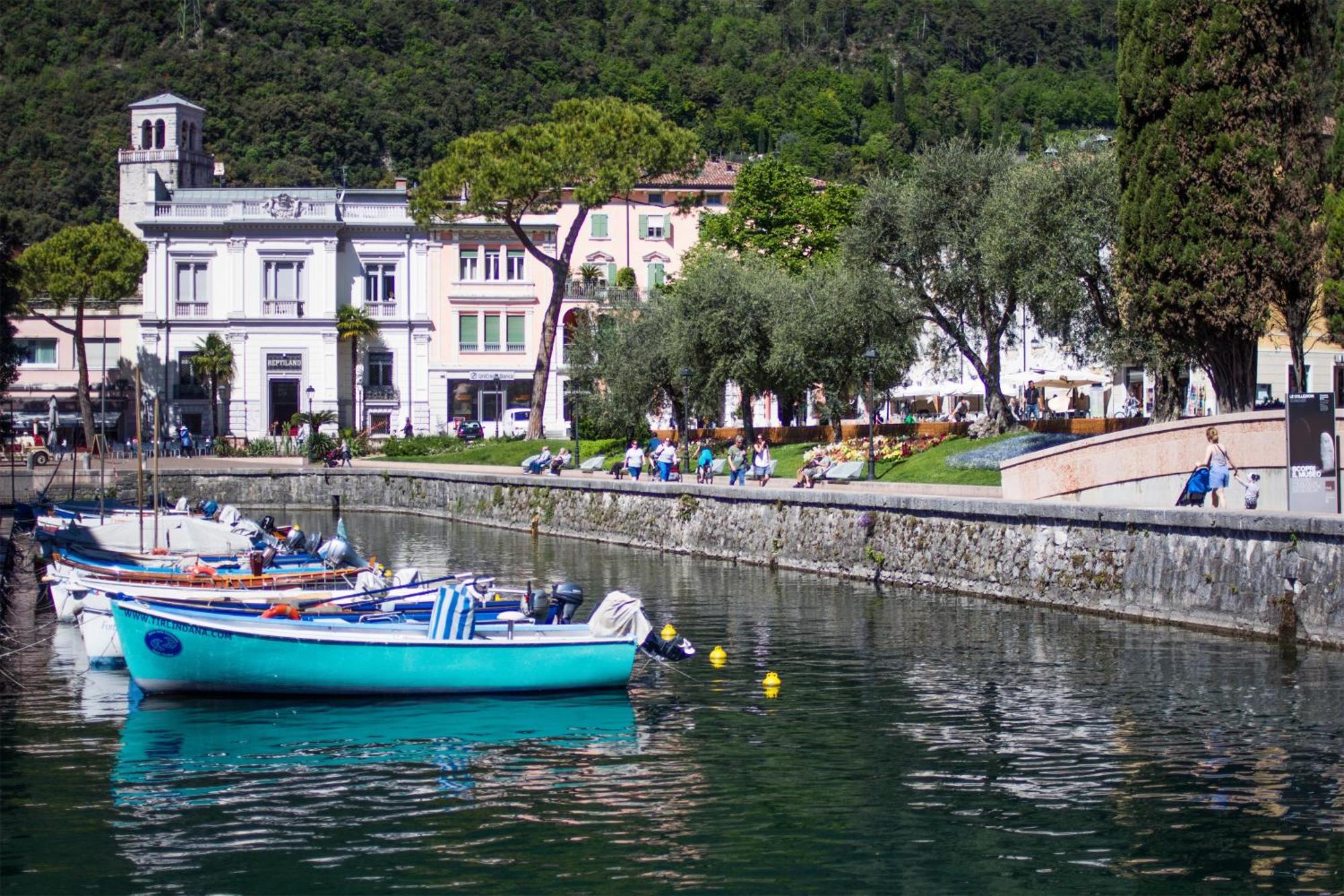 Brione paradise Riva del Garda Esterno foto