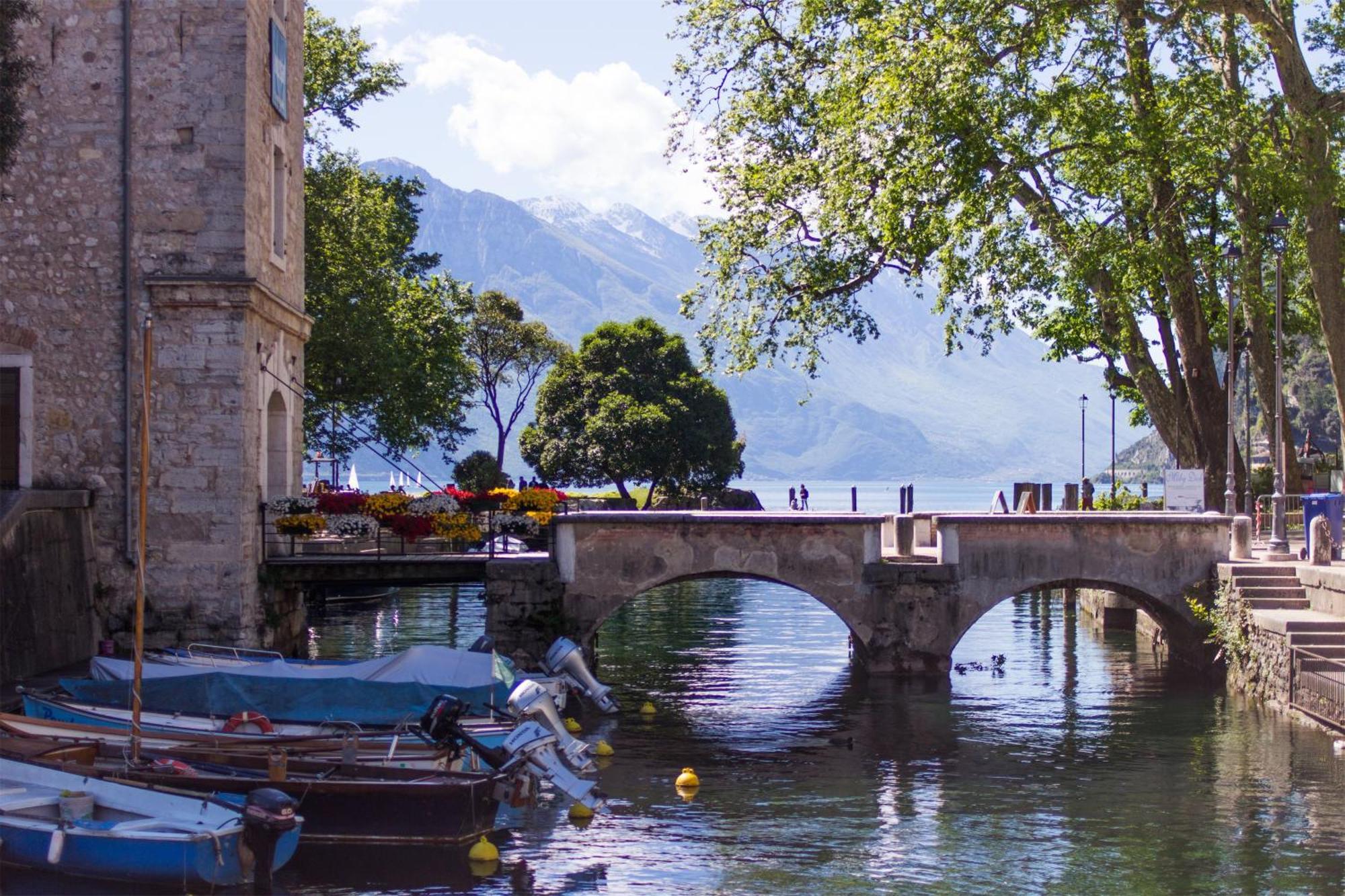 Brione paradise Riva del Garda Esterno foto