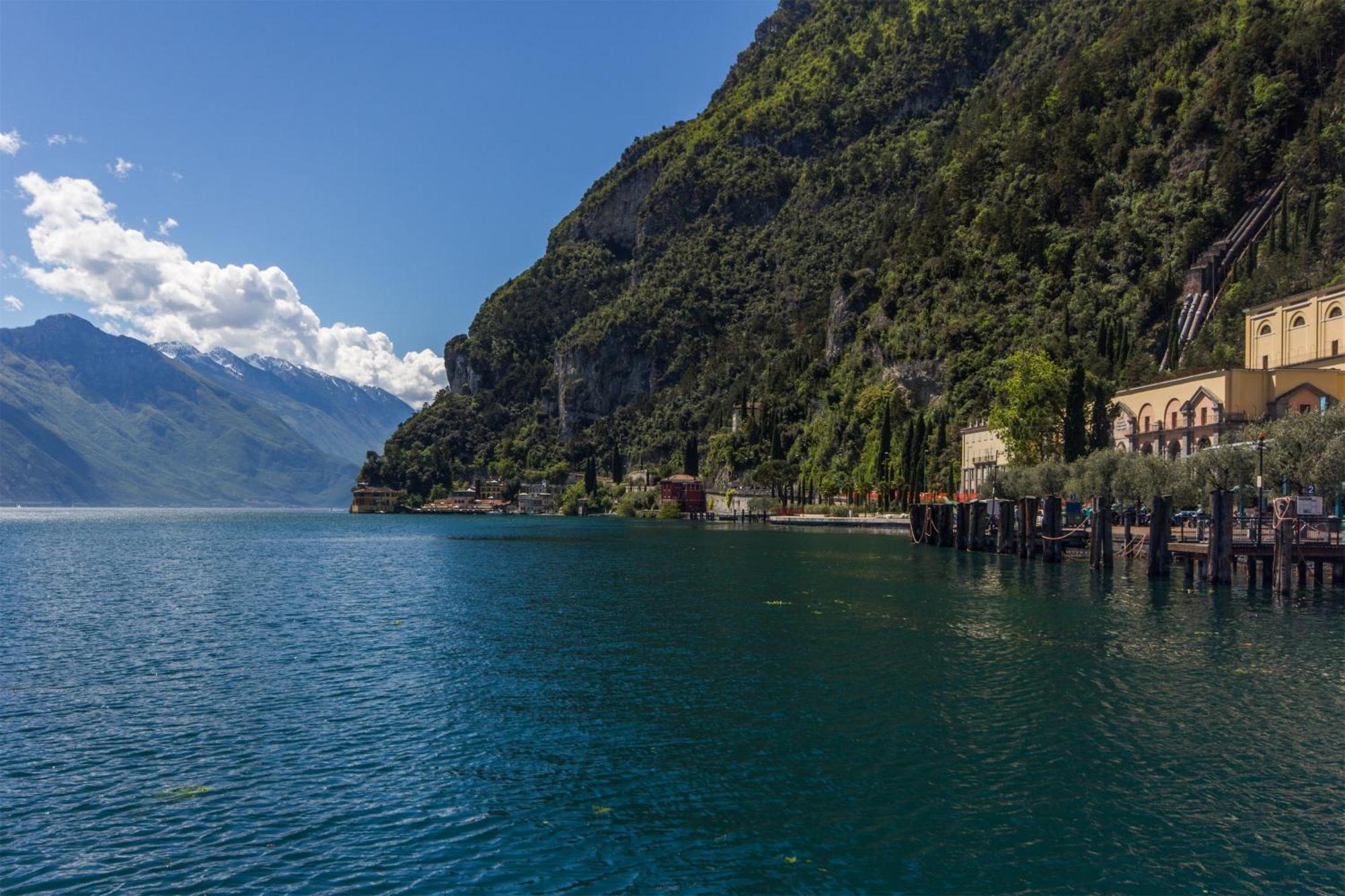 Brione paradise Riva del Garda Esterno foto