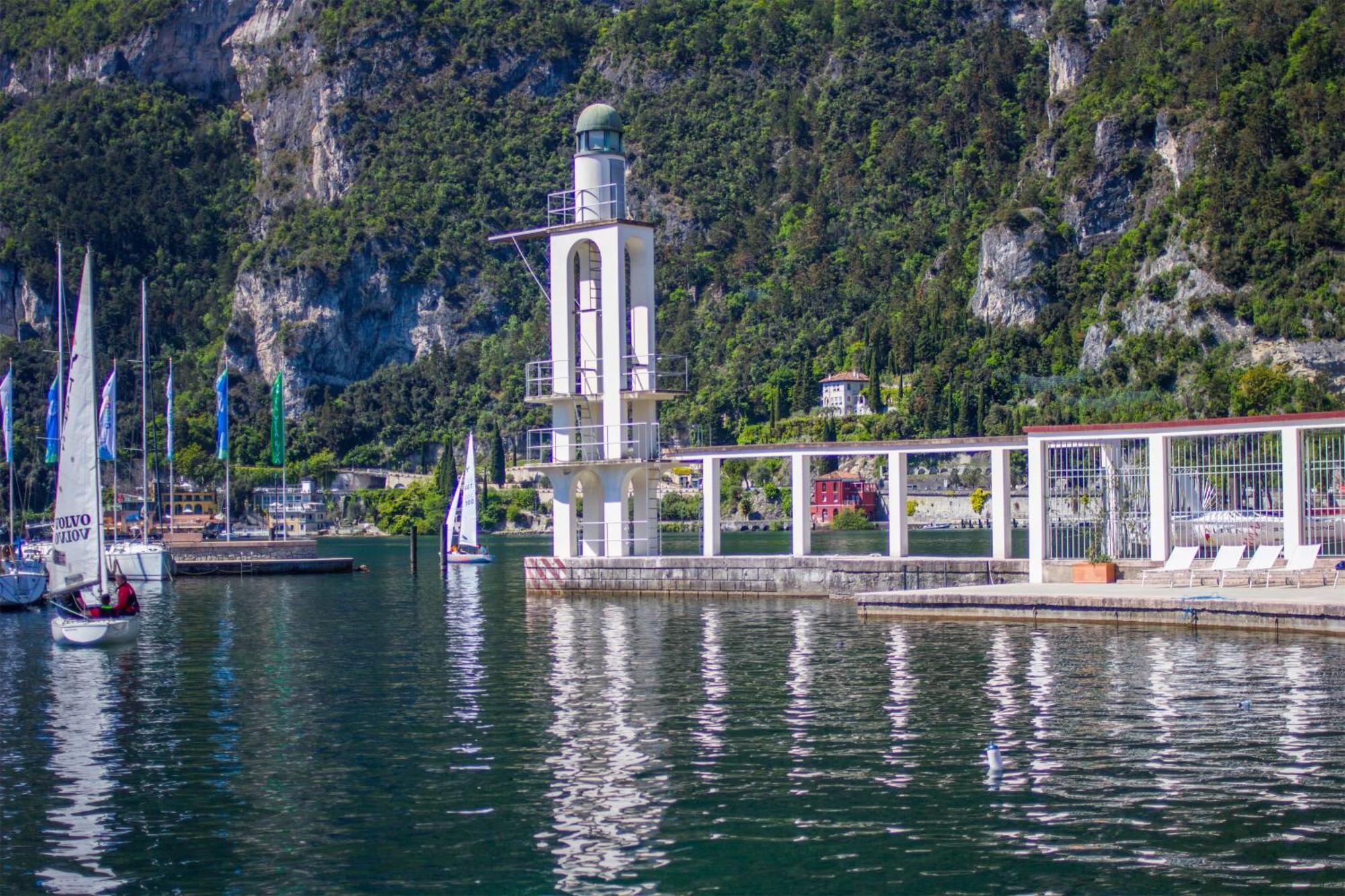 Brione paradise Riva del Garda Esterno foto