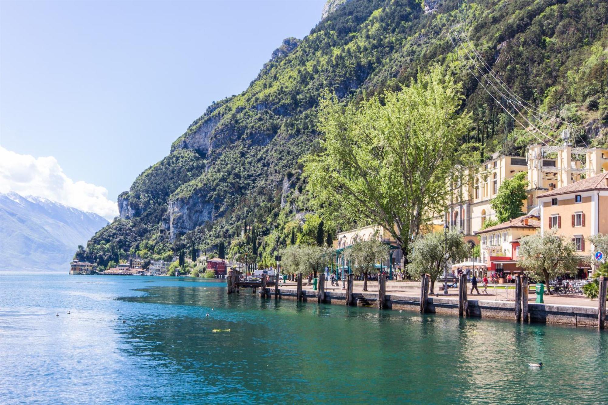 Brione paradise Riva del Garda Esterno foto